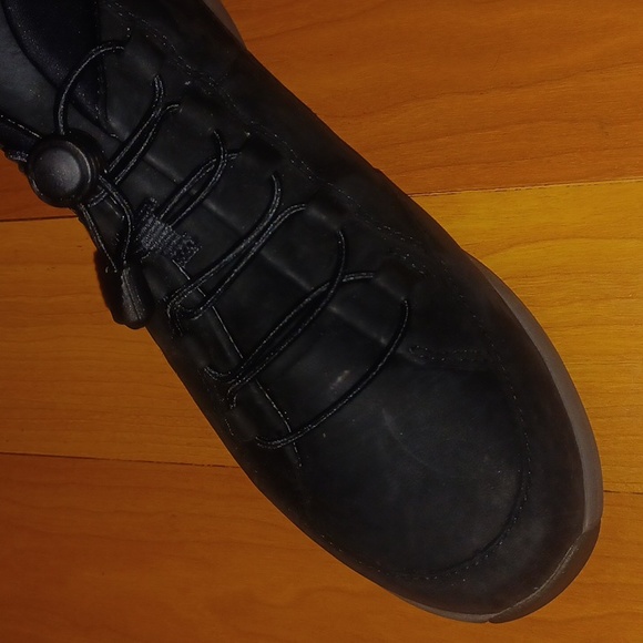 Unstructured by Clarks womens waterproof boot - Picture 14 of 16